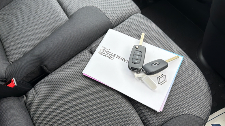 Renault Trafic Swb Diesel SL30 Blue dCi 130 Advance [Safety] Van